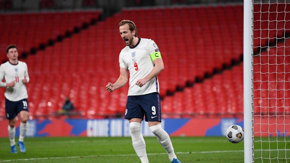 Harry Kane.