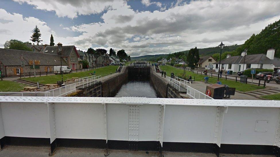 Fort Augustus