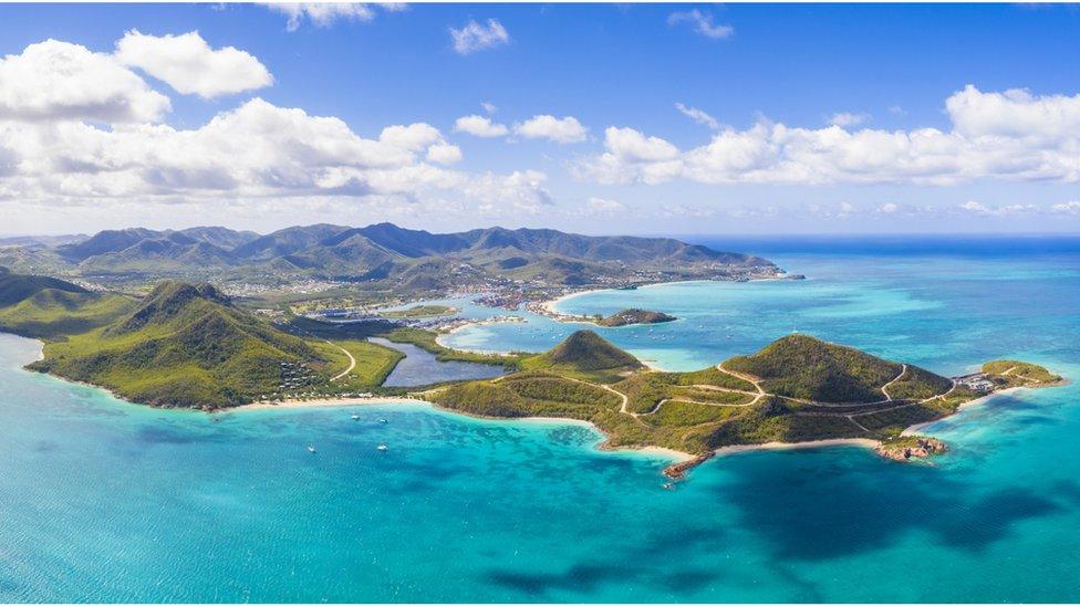 Antigua is another popular destination