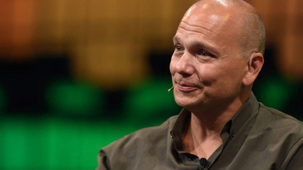 Tony Fadell