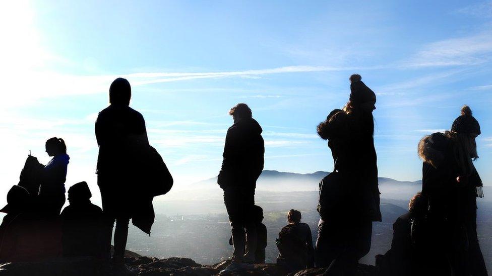 Hillwalkers