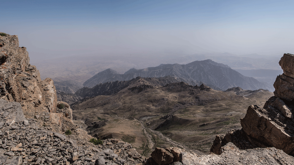 Hisar mountains