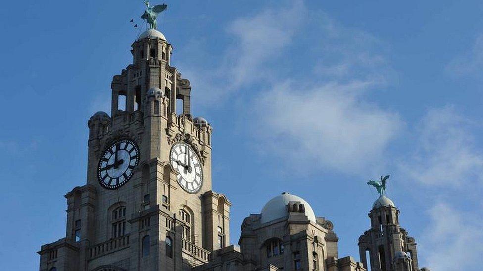 Royal Liver building