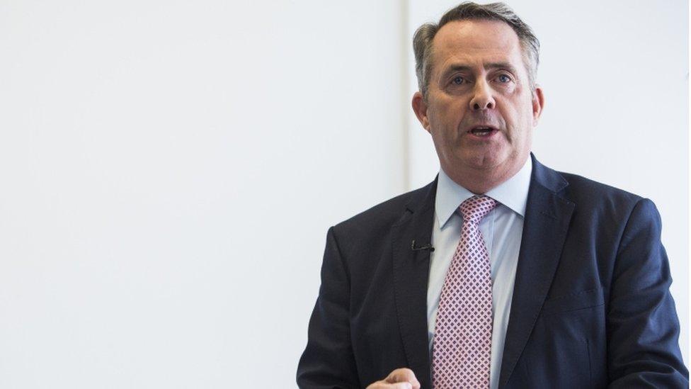 Liam Fox