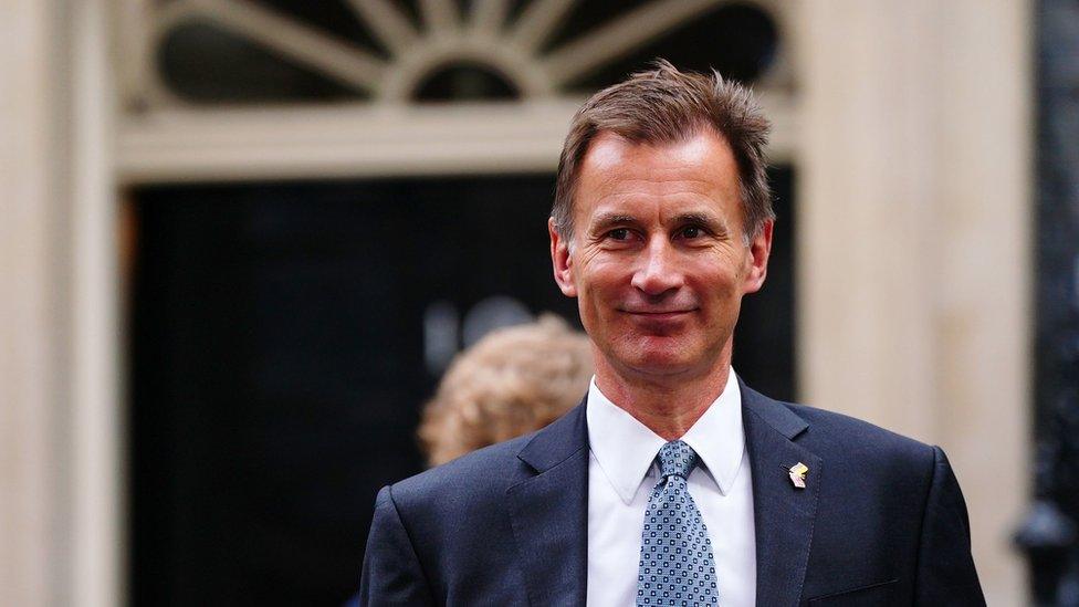 Jeremy Hunt