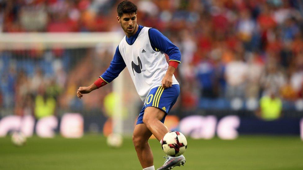 Marco Asensio