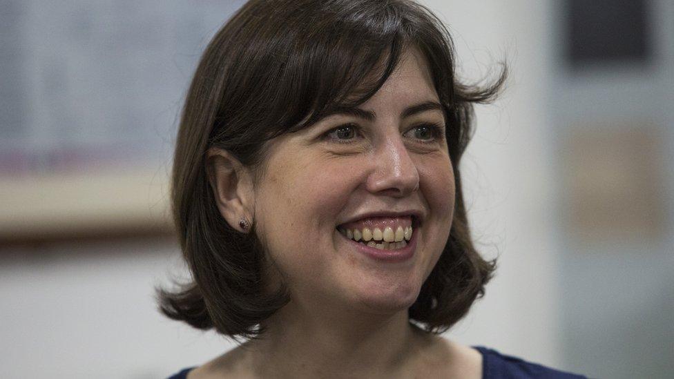 Manchester Central MP Lucy Powell