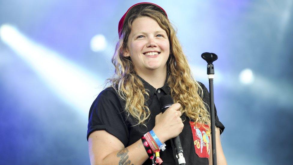 Kate Tempest