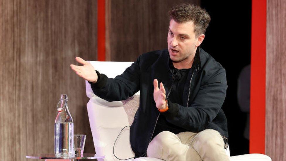 Brian Chesky