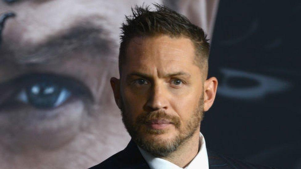 Tom Hardy