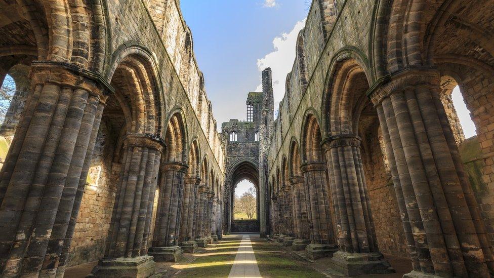 Kirkstall Abbey