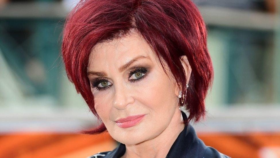 Sharon Osbourne