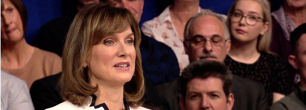 Fiona Bruce