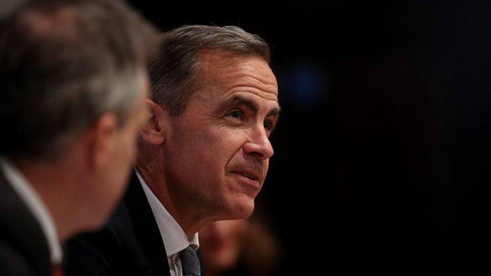 Mark Carney