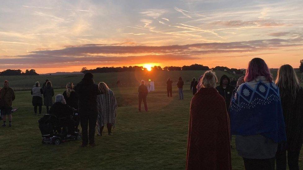 Stonehenge, Wiltshire