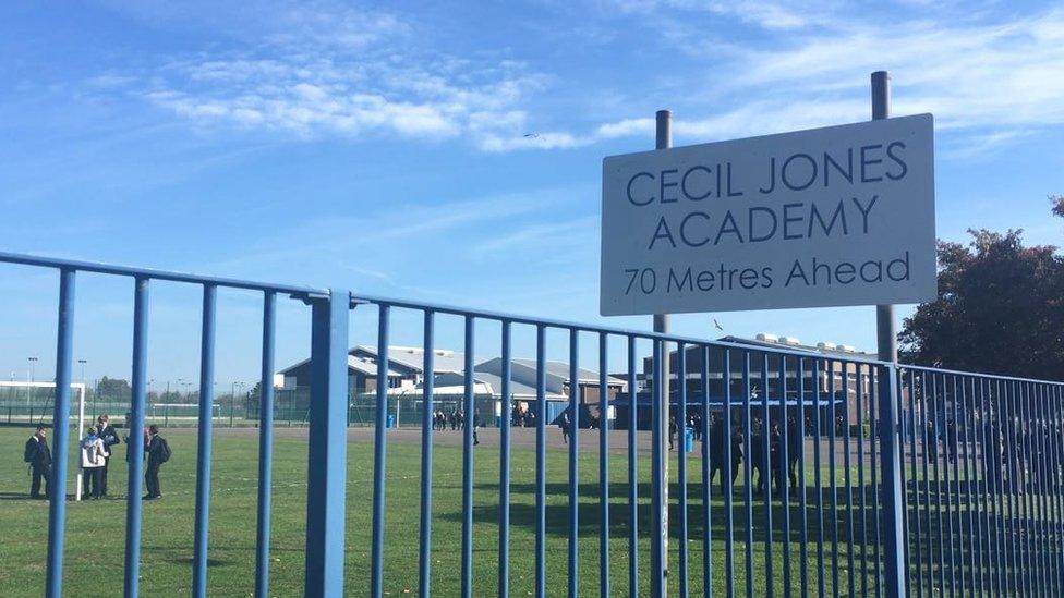 Cecil Jones Academy