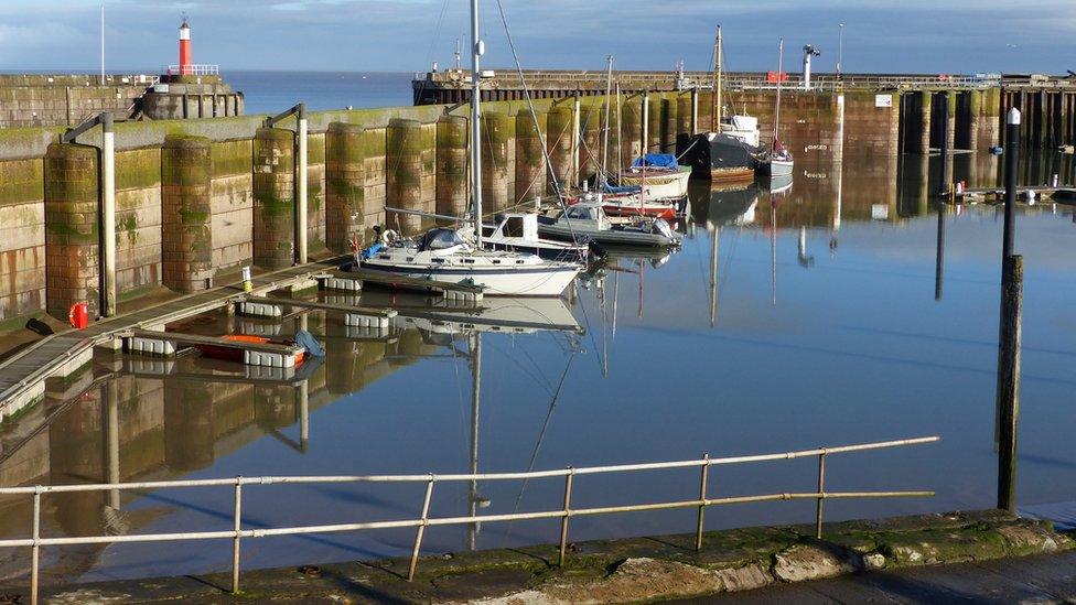 Watchet Marina