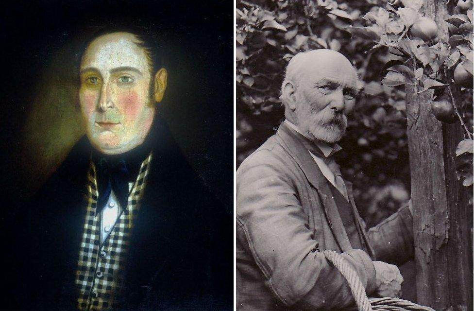 Matthew Bramley and Henry Merryweather