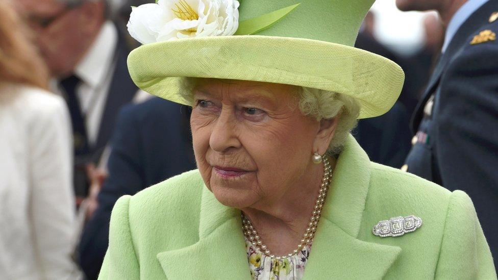 Queen Elizabeth II