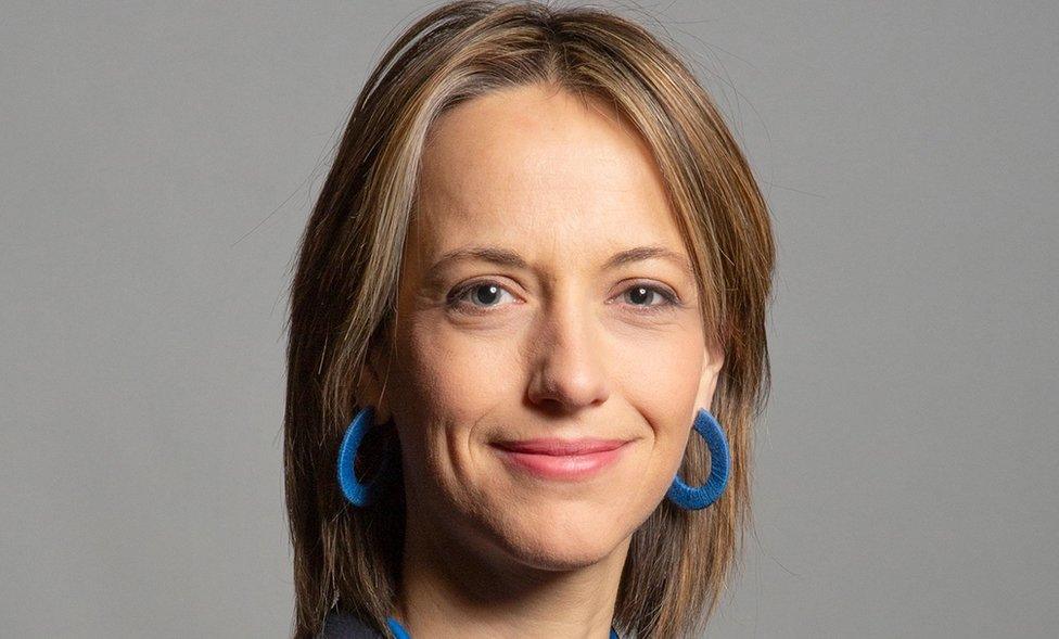 Health minister Helen Whately