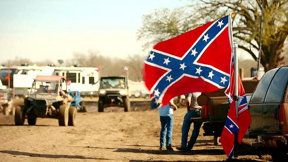 Rednecks with Paychecks rally