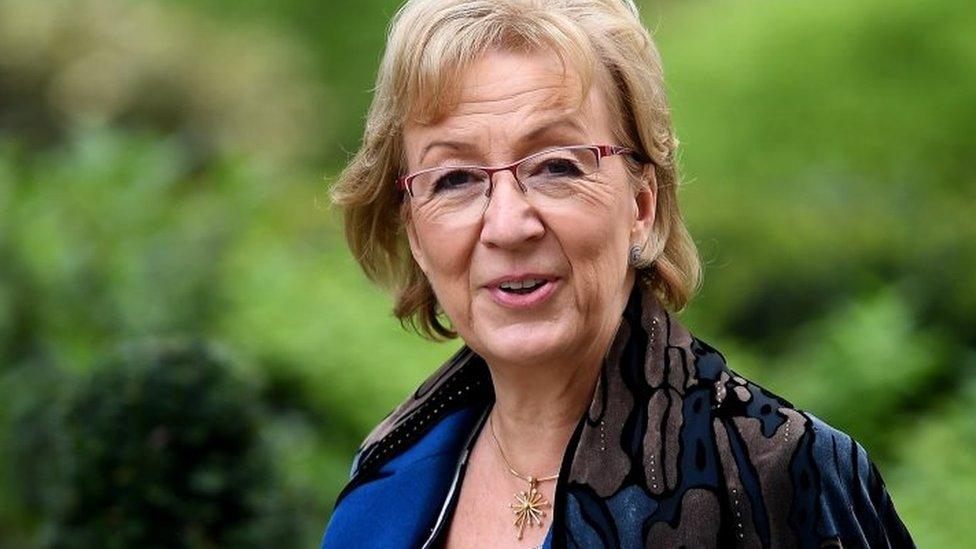 Andrea Leadsom