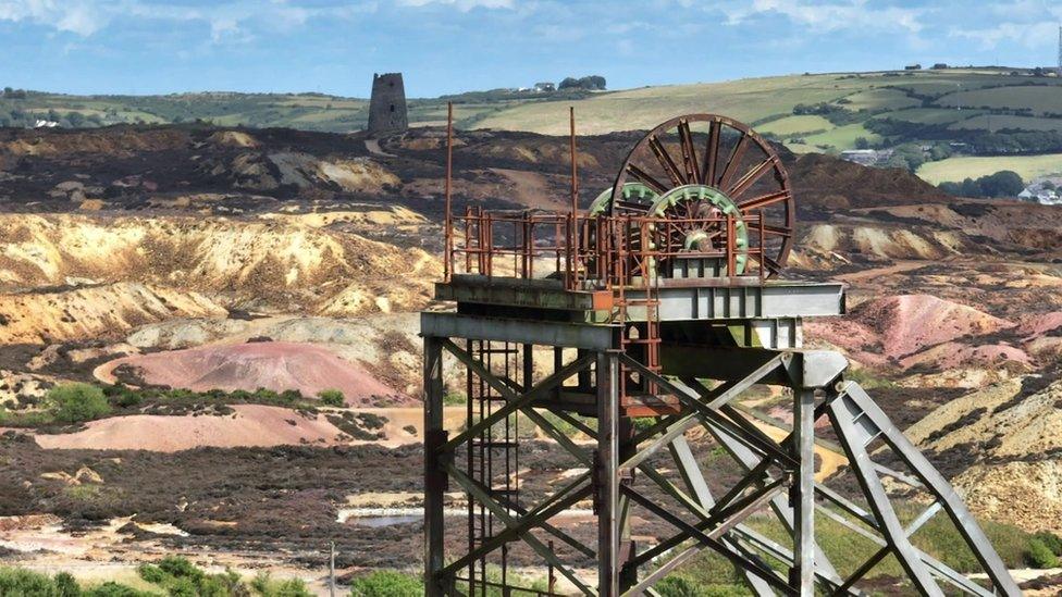 Mynydd Parys