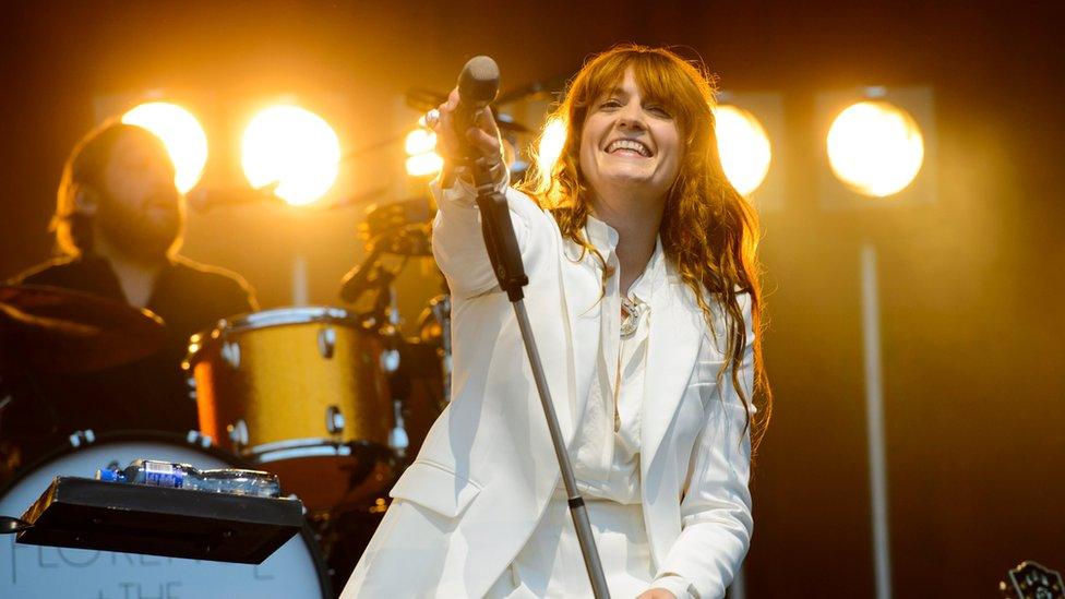 Florence + The Machine