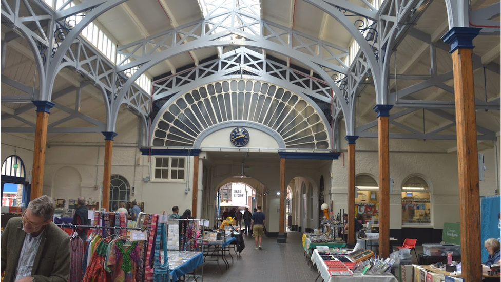 Barnstaple Guildhall