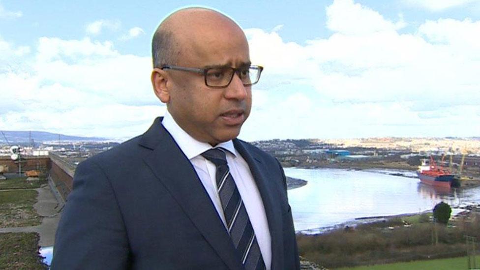 Sanjeev Gupta