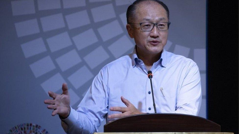 Jim Kim