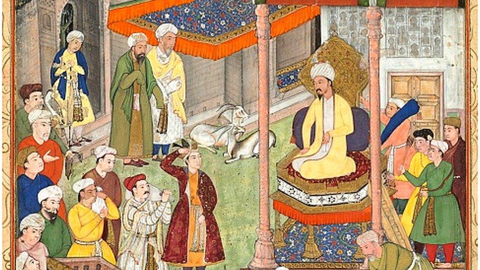 Akbarnama