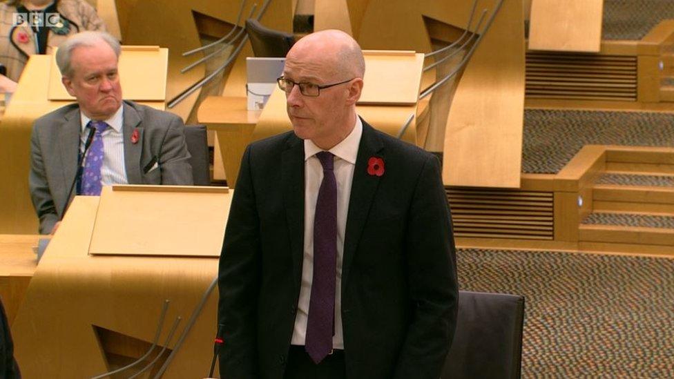 John Swinney