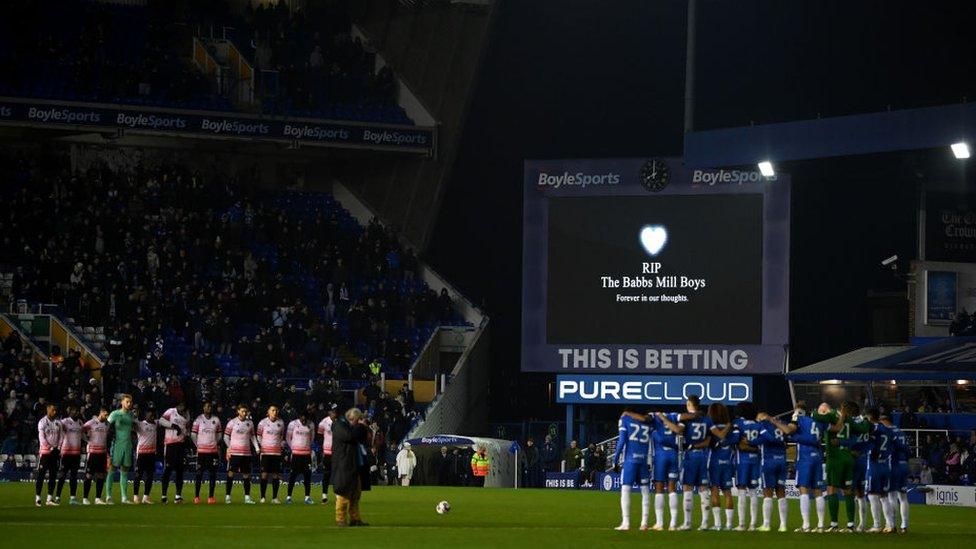 St Andrew's Stadium