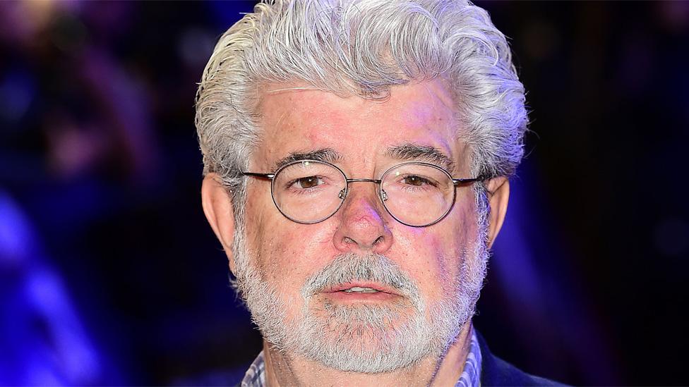 George Lucas