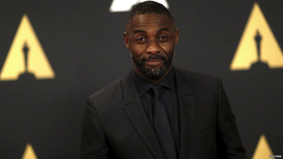 Idris Elba