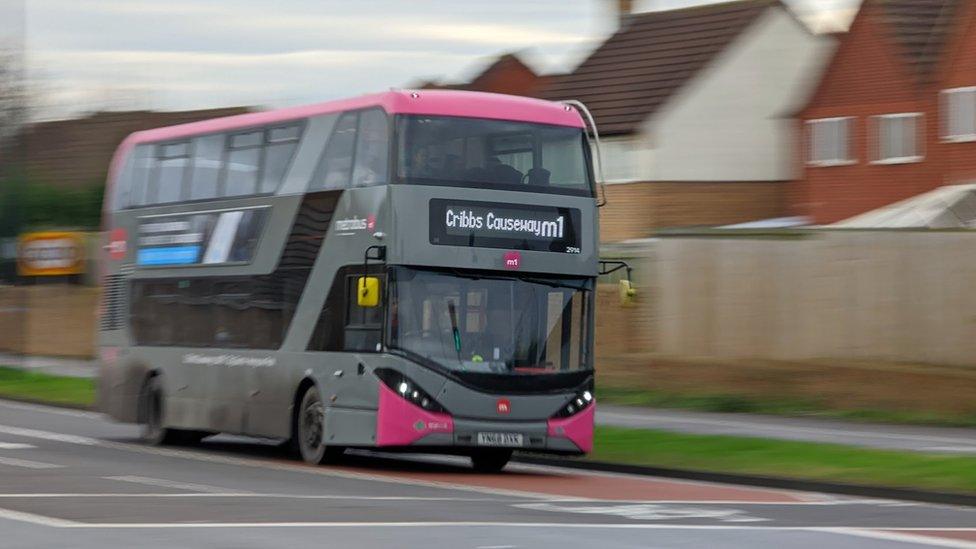 Bristol Metrobus