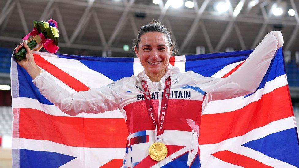 Sarah Storey