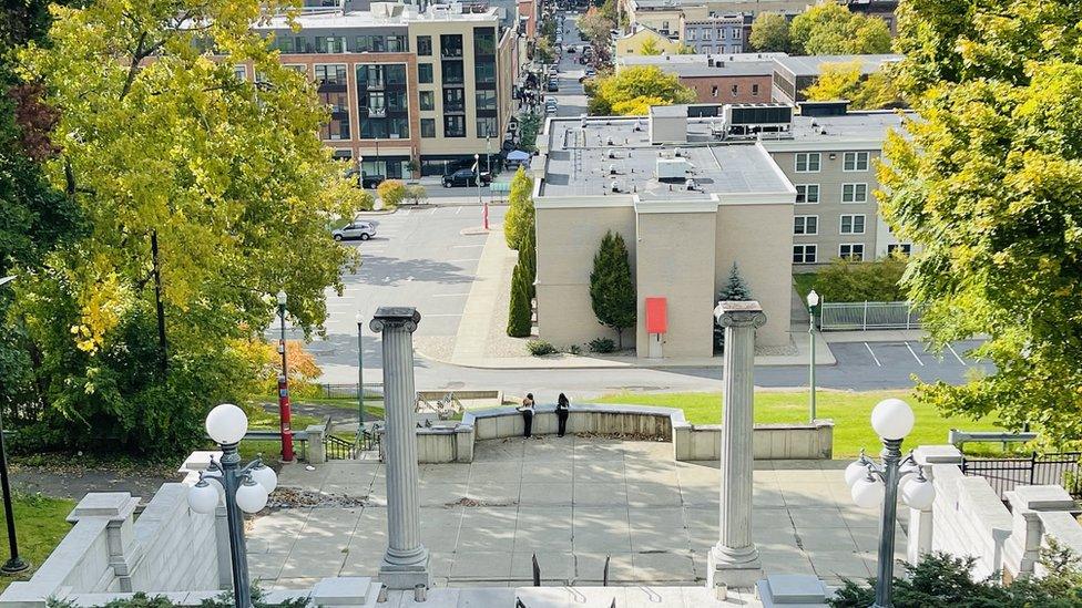 Rensselaer Polytechnic Institute in New York