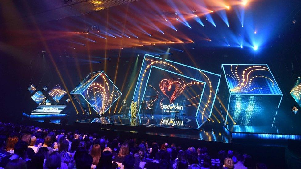 Ukrainian final of Eurovision-2017, 25 Feb 17