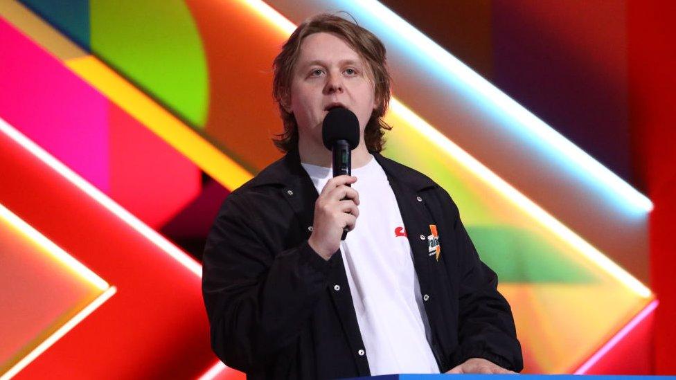 Lewis Capaldi