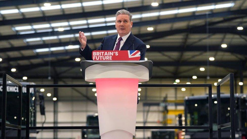 Sir Keir Starmer