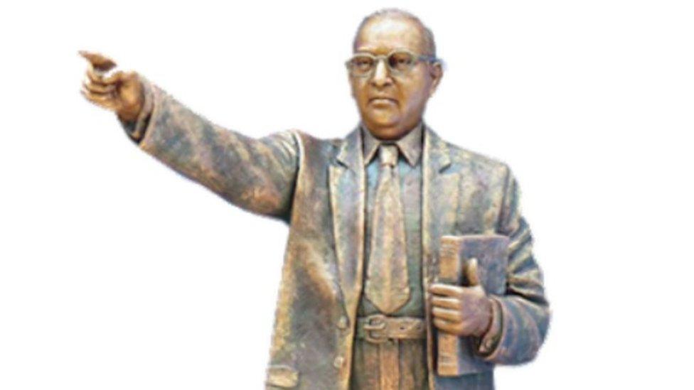 Bhimrao Ramji Ambedkar