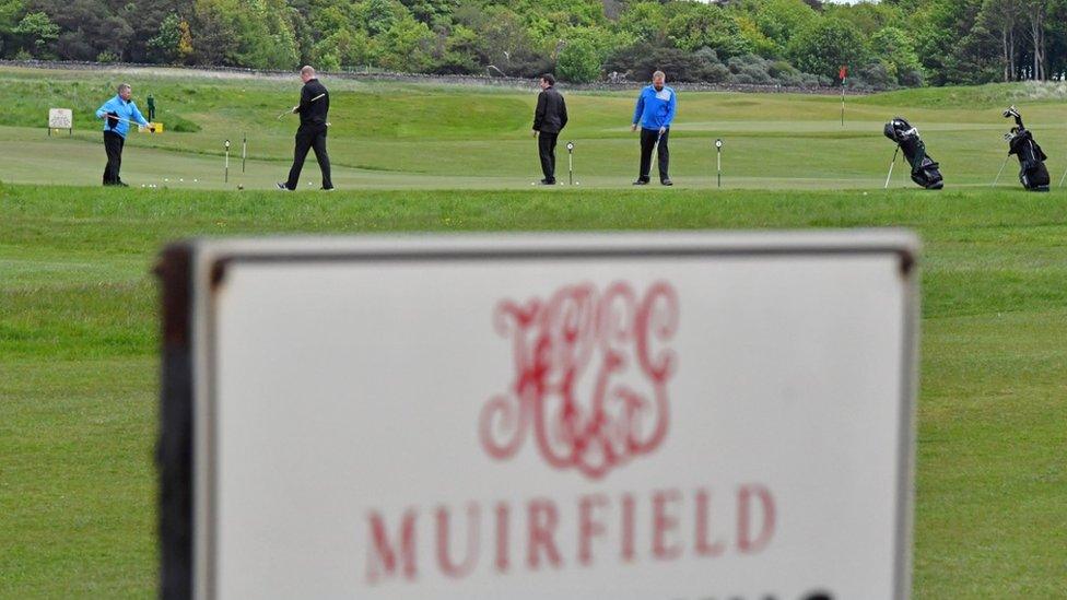 Muirfield