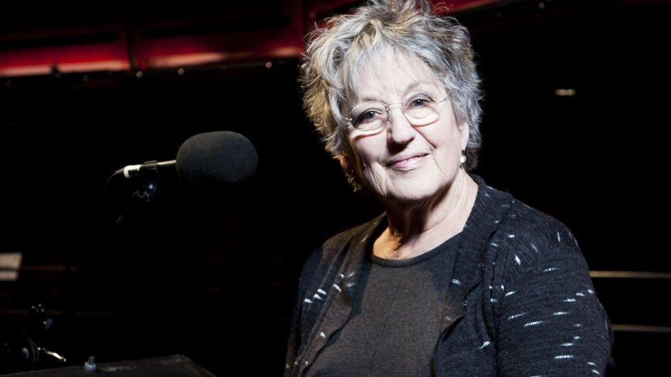 Germaine Greer