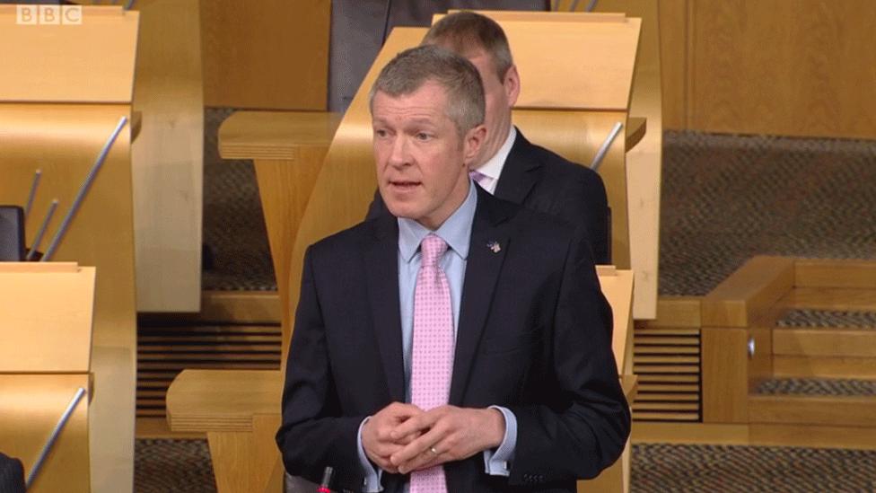 Willie Rennie