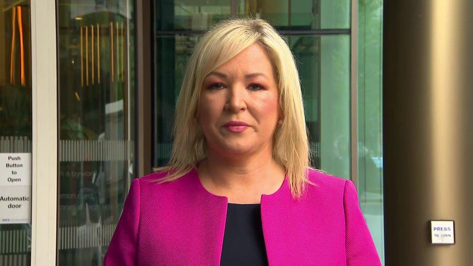 Michelle O'Neill