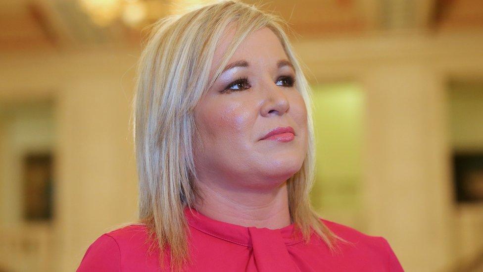 Michelle O'Neill