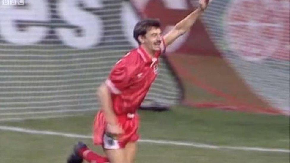 Ian Rush