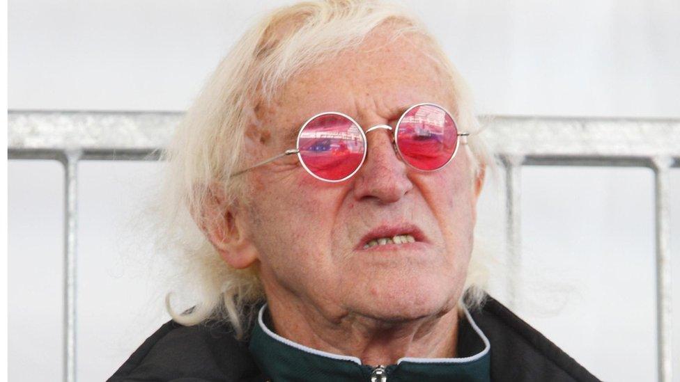 Jimmy Savile